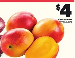 Loblaws MAYA MANGOS offer