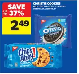 Real Canadian Superstore CHRISTIE COOKIES, 224-303 G offer