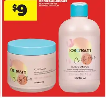 Real Canadian Superstore ICE CREAM HAIR CARE offer