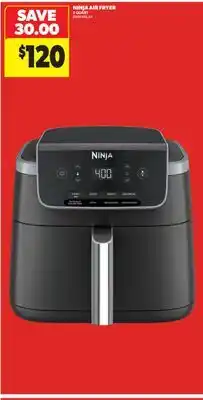 Real Canadian Superstore NINJA AIR FRYER offer