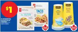 Real Canadian Superstore PC SEASONING MIX SELECTED VARIETIES, 24 G OR NO NAME GEL AIR FRESHENER 170 G offer