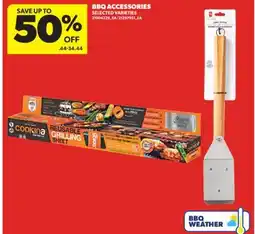 Real Canadian Superstore BBQ ACCESSORIES offer