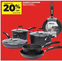 Real Canadian Superstore STARFRIT COOKWARE offer