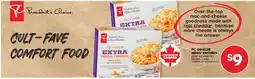 Real Canadian Superstore PC OR BLUE MENU ENTRÉES, 1.13 KG offer
