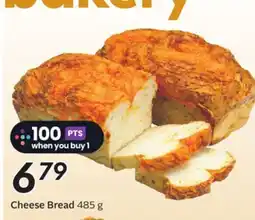 Sobeys Cheese Bread offer