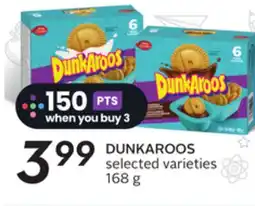 Sobeys DUNKAROOS offer