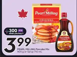 Sobeys PEARL MILLING Pancake Mix offer