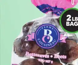 Sobeys Beets offer