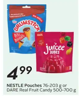 Sobeys NESTLE Pouches offer