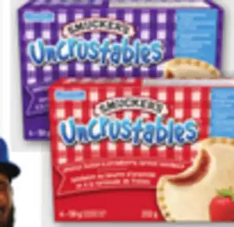 Sobeys SMUCKER'S Uncrustables offer