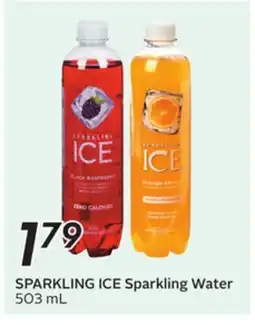 Sobeys SPARKLING ICE Sparkling Water offer