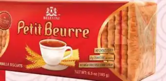 Sobeys BELEVINI Petit Beurre Biscuits offer