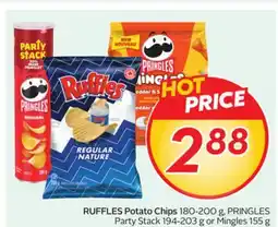 Sobeys RUFFLES Potato Chips offer
