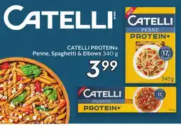 Sobeys CATELLI PROTEIN + Penne, Spaghetti & Elbows offer