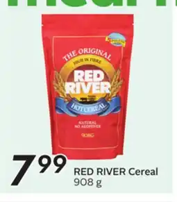 Sobeys RED RIVER Cereal offer