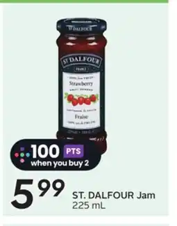 Sobeys ST. DALFOUR Jam offer