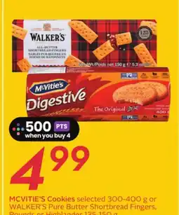 Sobeys MCVITIE'S Cookies offer