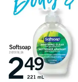 Fortinos SOFTSOAP, 221 ML offer
