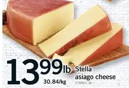 Fortinos STELLA ASIAGO CHEESE offer