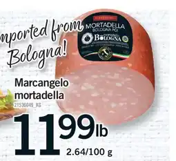 Fortinos MARCANGELO MORTADELLA offer