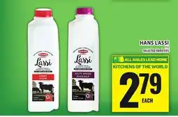 Food Basics HANS LASSI offer