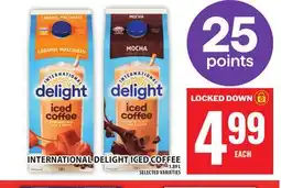 Food Basics INTERNATIONAL DELIGHT ICED COFFEE offer
