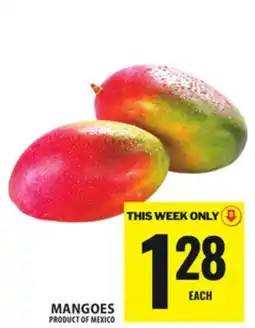 Food Basics MANGOES offer