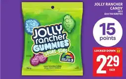 Food Basics JOLLY RANCHER CANDY offer