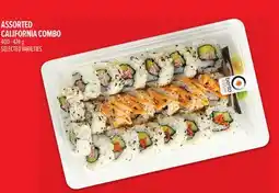 Metro ASSORTED CALIFORNIA COMBO offer