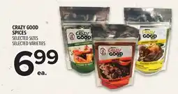 Metro CRAZY GOOD SPICES offer