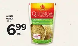 Metro QUINTA QUINOA offer