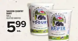 Metro SAUGEEN COUNTRY DAIRY offer