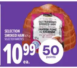 Metro SELECTION SMOKED HAM offer