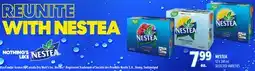 Metro NESTEA offer