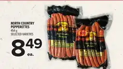 Metro NORTH COUNTRY PEPPERETTES offer