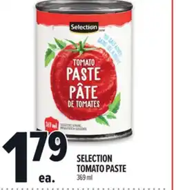 Metro SELECTION TOMATO PASTE offer