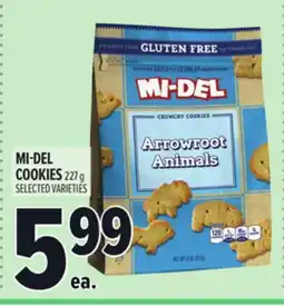 Metro MI DEL COOKIES offer
