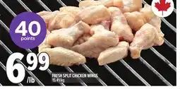 Metro FRESH SPLIT CHICKEN WINGS offer