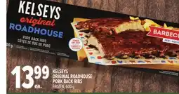 Metro KELSEYS ORIGINAL ROADHOUSE PORK BACK RIBS offer
