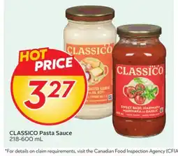 Sobeys Pasta Sauce offer