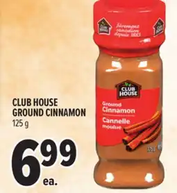 Metro CLUB HOUSE GROUND CINNAMON offer
