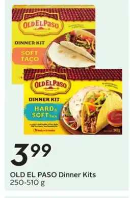 Sobeys Dinner Kits offer