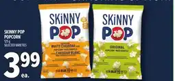 Metro SKINNY POP POPCORN offer