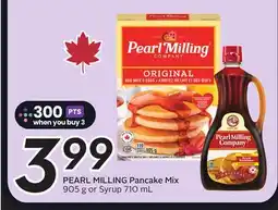 Sobeys Pancake Mix 905 g or Syrup offer