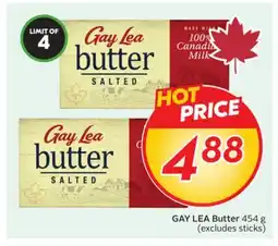 Sobeys Butter offer