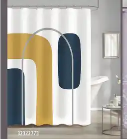 Sushi Shop Asst. Shower Curtain 70x72 offer