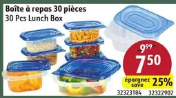 Sushi Shop 30 Pcs Lunch Box offer