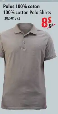 Sushi Shop 100% cotton Polo Shirts offer