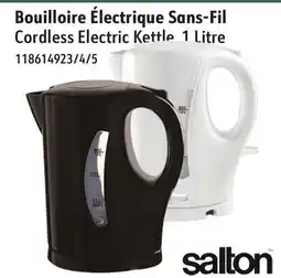 Sushi Shop Cordless Electric Kettle 1 Litre offer