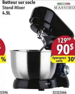 Sushi Shop Stand Mixer offer